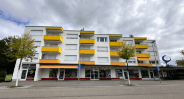 Charmante 2-Zimmerwohnung direkt am Bahnhof Schwerzenbach, 8603 Schwerzenbach, Wohnung