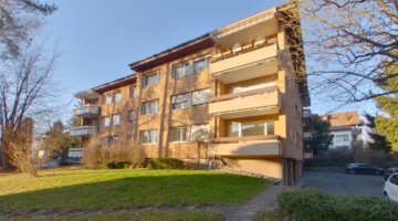 Grosszügige Attikawohnung in Schwerzenbach, 8603 Schwerzenbach, Attikawohnung