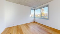 Schlafzimmer - 2.5-Zimmer Neubau-Erstbezug am Fusse des Uetlibergs