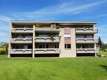 Ruhiges Wohnen in Schwerzenbach, 8603 Schwerzenbach, Wohnung