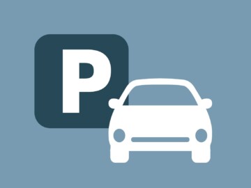 Parkplatz im Freien, 8603 Schwerzenbach, offener Parkplatz