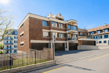 Helle, renovierte 4.5-Zimmer-Wohnung mit Südwest-Balkon im begehrten Kreis 8, 8032 Zürich, Wohnung