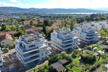 3.5-Zimmer Neubau-Erstbezug am Fusse des Uetlibergs, 8045 Zürich, Wohnung