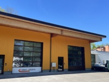 Grosszügige Gewerbehalle auf zwei Etagen – vielseitig nutzbar in Rümlang, 8153 Rümlang, Gewerbe
