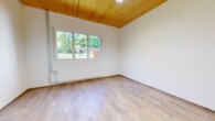 Büro1 - Grosszügige Gewerbehalle auf zwei Etagen – vielseitig nutzbar in Rümlang