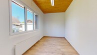 Büro2 - Grosszügige Gewerbehalle auf zwei Etagen – vielseitig nutzbar in Rümlang