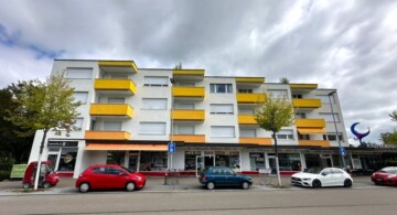 2-Zimmerwohnung direkt am Bahnhof, 8603 Schwerzenbach, Wohnung