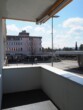 Balkon - 2-Zimmerwohnung direkt am Bahnhof