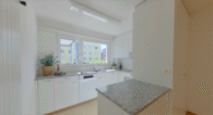 Küche - Frisch renovierte 4½-Zimmer-Wohnung in Embrach