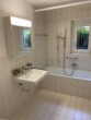 Badezimmer - Wohnen im Grünen – gemütliche Wohnung mit Gartensitzplatz