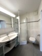 Badezimmer - Helle, sanierte Wohnung zu vermieten