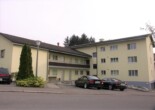 Hausansicht - Gartensitzplatzwohnung mit optimaler ÖV-Anbindung