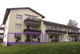 Aussenansicht - Gartensitzplatzwohnung mit optimaler ÖV-Anbindung