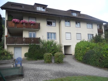 Befristete Dachwohnung bis zum 30. April 2026 mit Blick auf den See, 8942 Oberrieden, Wohnung