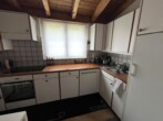 Küche - Befristete Dachwohnung bis zum 30. April 2026 mit Blick auf den See
