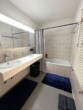 Badezimmer - Befristete Dachwohnung bis zum 30. April 2026 mit Blick auf den See