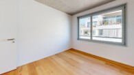 Schlafzimmer - 4.5-Zimmer Neubau-Erstbezug am Fusse des Uetlibergs