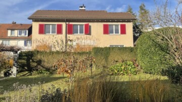 Familienfreundliches 5.5-Zimmer Einfamilienhaus an ruhiger Lage in Wallisellen, 8304 Wallisellen, Wohnung