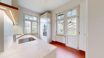 Renovierte 3-Zimmerwohnung mit stilvollem Jugendstil-Charme, 8037 Zürich, Wohnung