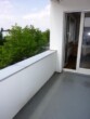 Balkon - 2-Zimmerwohnung direkt am Bahnhof