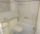 Badezimmer - Helle Wohnung mit Blick ins Grüne
