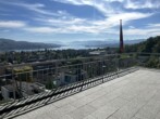 Terrasse - Charmante 5-Zimmerwohnung mit Seesicht in Thalwil