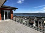 Terrasse - Charmante 5-Zimmerwohnung mit Seesicht in Thalwil