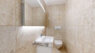 WC separat - Charmante 5-Zimmerwohnung mit Seesicht in Thalwil