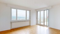 Schlafzimmer - Charmante 5-Zimmerwohnung mit Seesicht in Thalwil