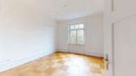 Schlafzimmer - Renovierte Jugendstilwohnung an zentraler Lage